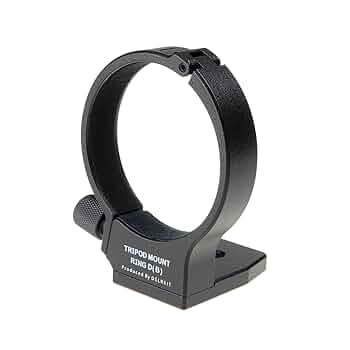 CANON EF100mm F2.8L マクロ IS USM + リング式三脚座 Amazon | Haoge LMR-C100 リング式三脚座 for キヤノン Canon